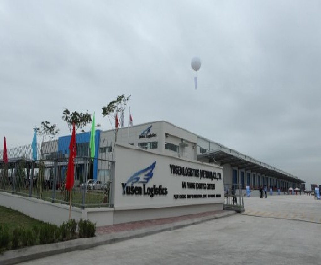 Kho Yusen Logistics